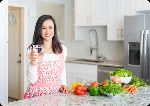 Refrigerator Water Filter Replacement & Whole House Water Filter Systems – Premium Filters for Pure Water