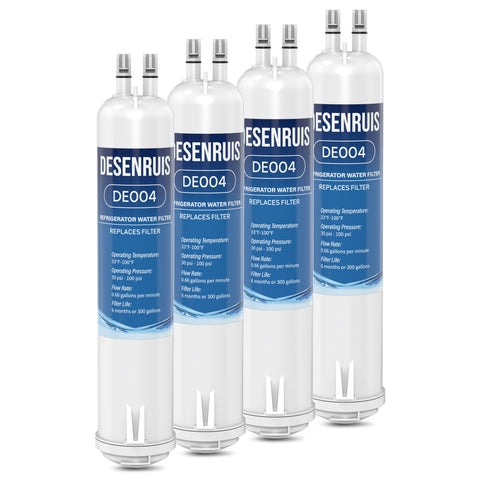 DESENRUIS EDR3RXD1 Water Filter Replacement 4396841 for Filter 3 Refrigerator Water Filter
