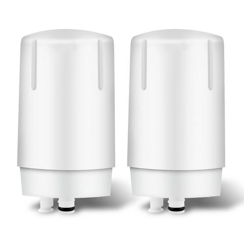 Desenruis Faucet Filter, Compatible with Brita Faucet Filters, 36311 Faucet Filter System, Compatible with FR-200 and FF-100 Replacement