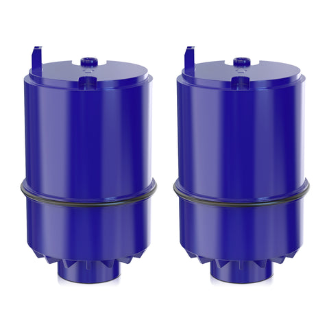 Desenruis Faucet Water Filter Replacement, Compatible with Pur RF-9999,2 pack