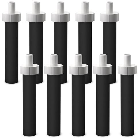 DESENRUIS Water Bottle Filter BB06 for Hard Sided and Stainless Steel Bottle Filter