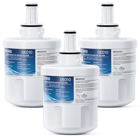 DESENRUIS DA29-00003G Refrigerator Water Filter Replacement for DA29-00003B, DA29-00003A