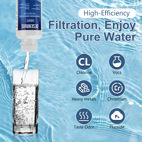 Desenruis DA29-00020B Water Filter Compatible with Samsung Water Filter