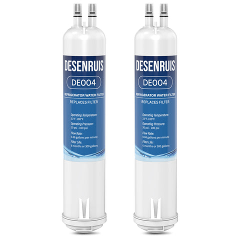 DESENRUIS 4396841 Water Filter 2-Pack