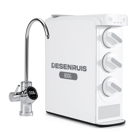 DESENRUIS 800 GPD RO Water Filter System