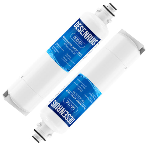 DESENRUIS BORPLFTR50 11032531 Water Filter 2-Pack