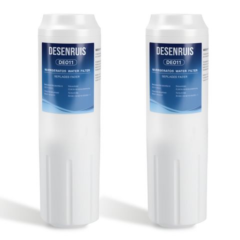 DESENRUIS UKF8001 Replacement Filter 2-Pack