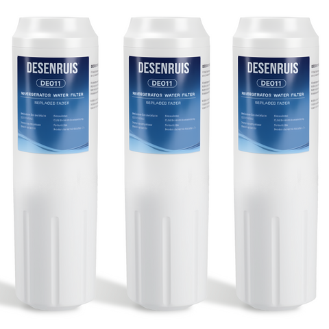 DESENRUIS UKF8001 Replacement Filter 3-Pack